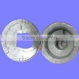 HGMC-L018 Custom Cnc Machined Aluminum Die Sand Casting Lamp Parts thumbnail-1