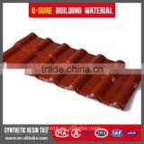 Sun Sheds Light Weight Mgo Spanish Synthetic Resin Roof Tile thumbnail-4