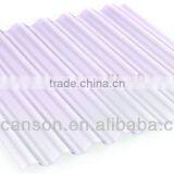 Translucent Polycarbonate Corrugated ROMA Sheet Ideal for Greenhouse (Pearly Green ROMA) thumbnail-3