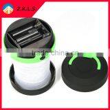 3 Modes Collapsible Spring Outdoor Camping LED Lantern thumbnail-5