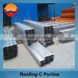 China Honglu Building Material Steel C Purline thumbnail-1