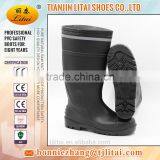 Pvc Rain Boots With Reflective Tapes for Construction thumbnail-1