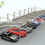 Prefab Aluminum Car Prefab Mobile Car Garage Carport for Car Shelter thumbnail-4