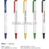 Hotel Plastic Promotional Pen,cheap Advertising Ballpoint Pen,hotel Fountain Ball Pen thumbnail-4