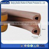 Chinese Excellent D Shape Adhesive Door Seal thumbnail-2