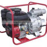Sewage Water Pump Driven by 6.5Hp Gasoline Engine thumbnail-5