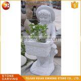 Modern Design Bust White Figure Head Statue thumbnail-4
