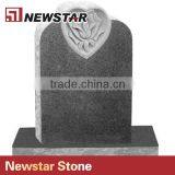 Newstar Child Type Natural Granite Headstones Cover thumbnail-2