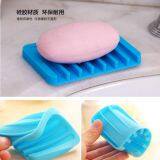 Thick Soft Silicone Soap Dishes For Bathroom thumbnail-2