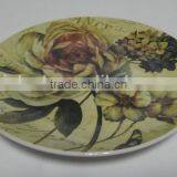 Cheap Porcelain Charger Christmas Plates Wholesale thumbnail-5