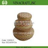 High Quality Bamboo Gift Box