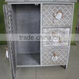 Unfinished Multi-function Wood Ambry thumbnail-6