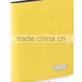 A4 Ducument Folder With 50 Sheets Notebook thumbnail-3