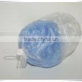 Net Bag Two Pieces Set Bath Sponge Flowers thumbnail-3