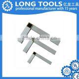 High Quality Metric Stainless Steel Angle Ruler Use for Measuring thumbnail-3