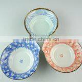 Stock Funny Japanese Style Ceramic Sauce Dish thumbnail-3