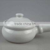 Stock White Porcelain Tabelware thumbnail-1