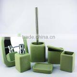 EA0158 Wholesale 6 Pcs Elegant Bathroom Accessories thumbnail-1