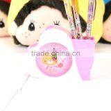 Cartoon Shaped Pen Alarm Clock