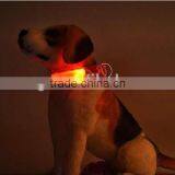 Battery Free Vibration Energy PET Collar With Self-powered LED Light thumbnail-4