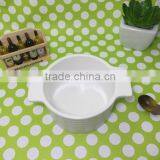 Bakeware Bowl/heat Resistant Ceramic Soup Bowl for Microwave Oven thumbnail-3