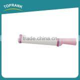 Toprank Wholesale High Quality Nonstick Pastry Custom Plastic French Noodle Rolling Pin Cake Fondant Decorating Rolling Pin thumbnail-1