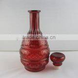 Продаются стеклянные бутылки для красного вина thumbnail-2