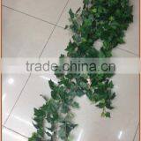 New Artificial Mini Everygreen Vine Potato Leaf Ivy thumbnail-3