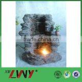 Newest Countryside Style Resin Floor Water Park Fountain thumbnail-1