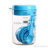 BSCI Passed Factory Hot 1000ml Food Grade Plastic Measuring Cup thumbnail-6