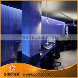 Luxury Hotel Interior Decoration Chandelier Lighting Modern Chain thumbnail-1