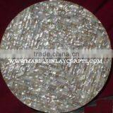 Sea Shell Mother Of Pearl Table Top thumbnail-1