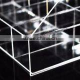 Wholesale High Quality Custom OEM Acrylic Brush Stand thumbnail-2