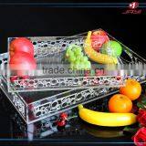 Made in China Wholesale Acrylic Cupcake Display Trays With Acrylic Cookies Display Tray thumbnail-3