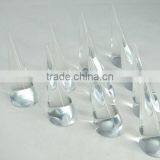 Clear Acrylic Ring Binder Stand,hot Sale Acrylic Belly Ring Display thumbnail-2