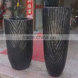 Modern FRP Round Strong Planter thumbnail-3