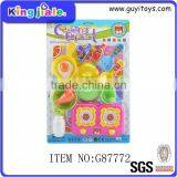 Funny Children Toys Musical Lighting Cooking Table Set Plastic Kids Play Kitchen thumbnail-1