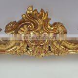 French Style Hallway Console Table With Mirror thumbnail-3