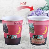 Hot Item Plastic Color Changing Cup