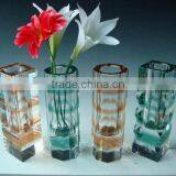 Crystal Office Pencil Vase thumbnail-2