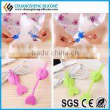China Best Selling Popular Silicone Rope Mouse Cable Winder for Razor Barb Wire thumbnail-5