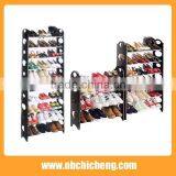 Detachable Plastic Shoe Rack thumbnail-3