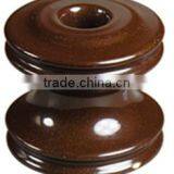 Electric Ceramic Porcelain Fence Spool Insulator 1617 Price thumbnail-4