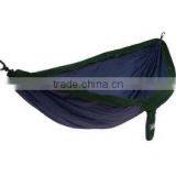High Quality 210t Nylon Fabric Parachute Cotton Blue Hammock thumbnail-4