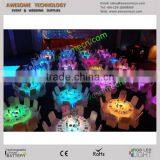 Color Change Led Under Table Lighting for Wedding/events thumbnail-3