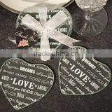 Fancy Design Top Quality Glass Coaster thumbnail-5