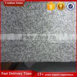 Polished Bianco Sardo G439 Big Flower White Granite thumbnail-3