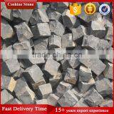 G612 Zhangpu Black Natural Basalt Paver Stone For Sale thumbnail-3