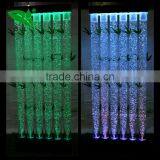 Water Bubble Column Led the Lamp Led Floor Lamp Divider thumbnail-3
