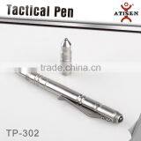 New Tactical Pen Self Defense Portable Outdoor Tool Aviation Aluminum Ink Pen thumbnail-3